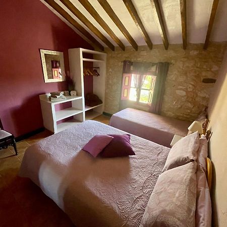 Casa Rural Ubeda - B&B - Pinoso-Alicante Екстериор снимка