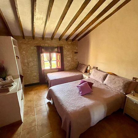 Casa Rural Ubeda - B&B - Pinoso-Alicante Екстериор снимка