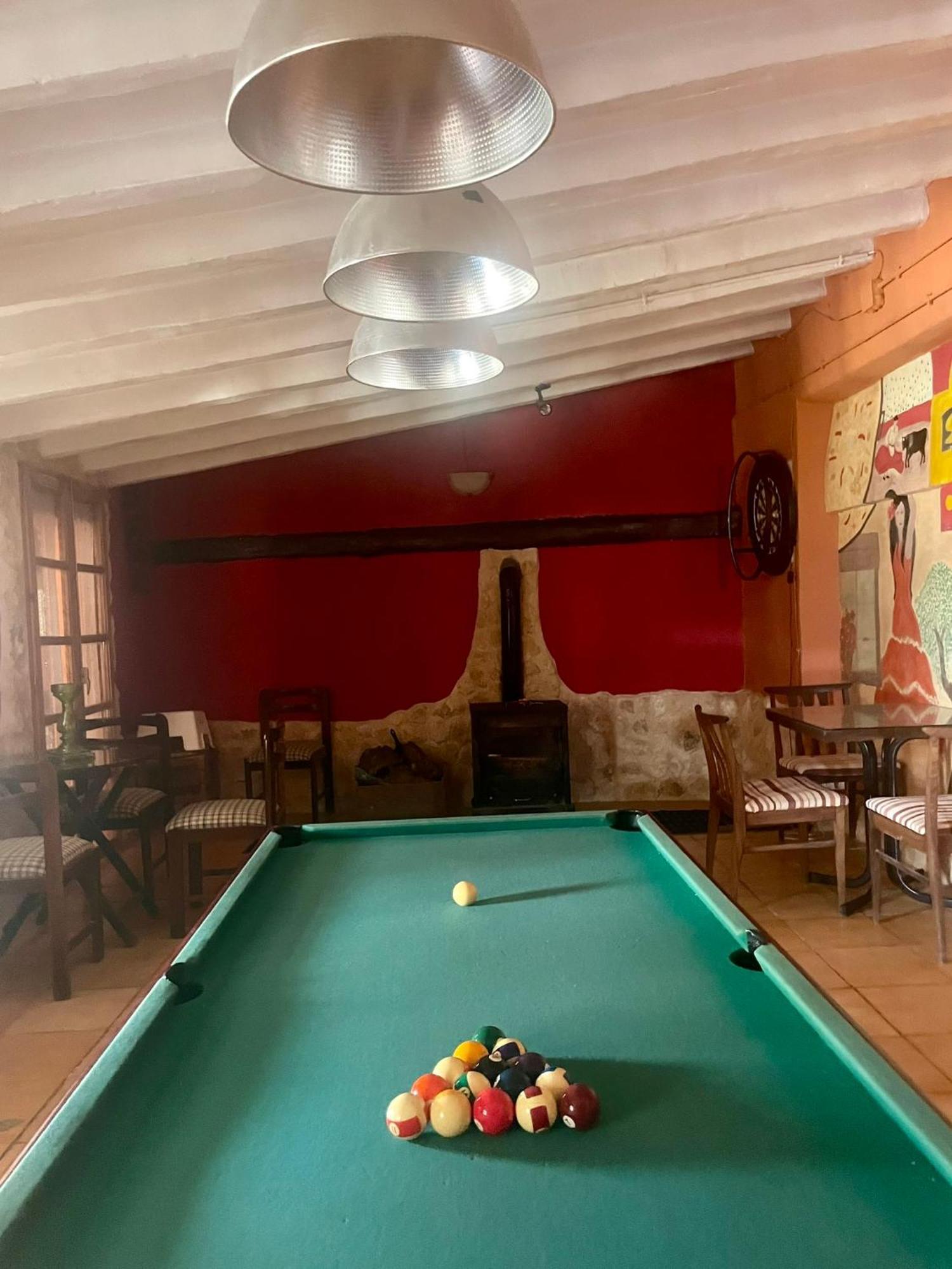 Casa Rural Ubeda - B&B - Pinoso-Alicante Екстериор снимка