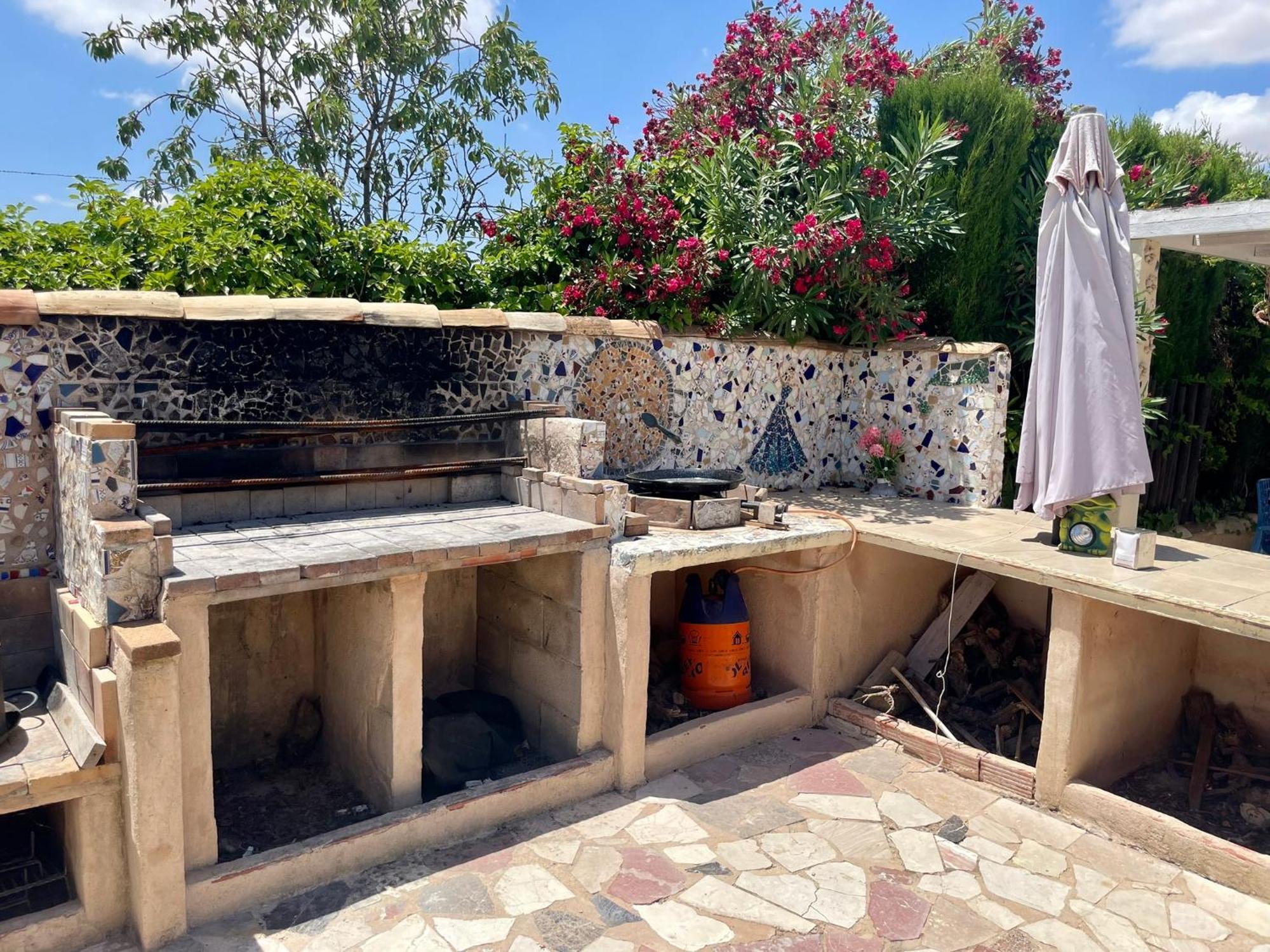 Casa Rural Ubeda - B&B - Pinoso-Alicante Екстериор снимка
