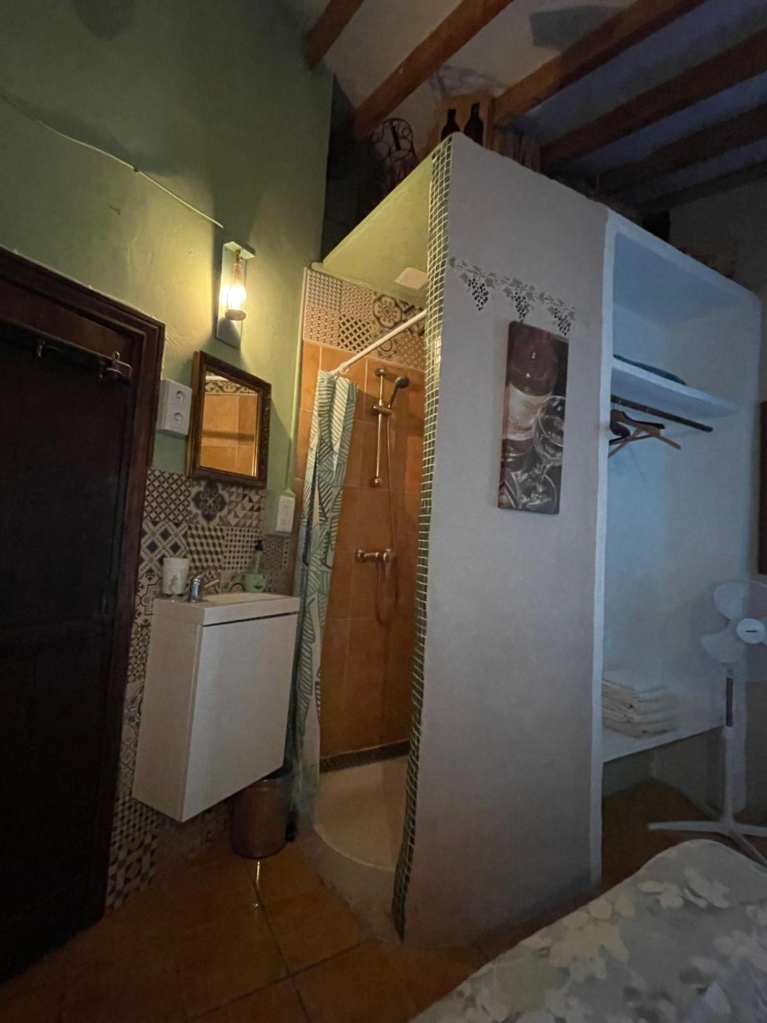 Casa Rural Ubeda - B&B - Pinoso-Alicante Екстериор снимка