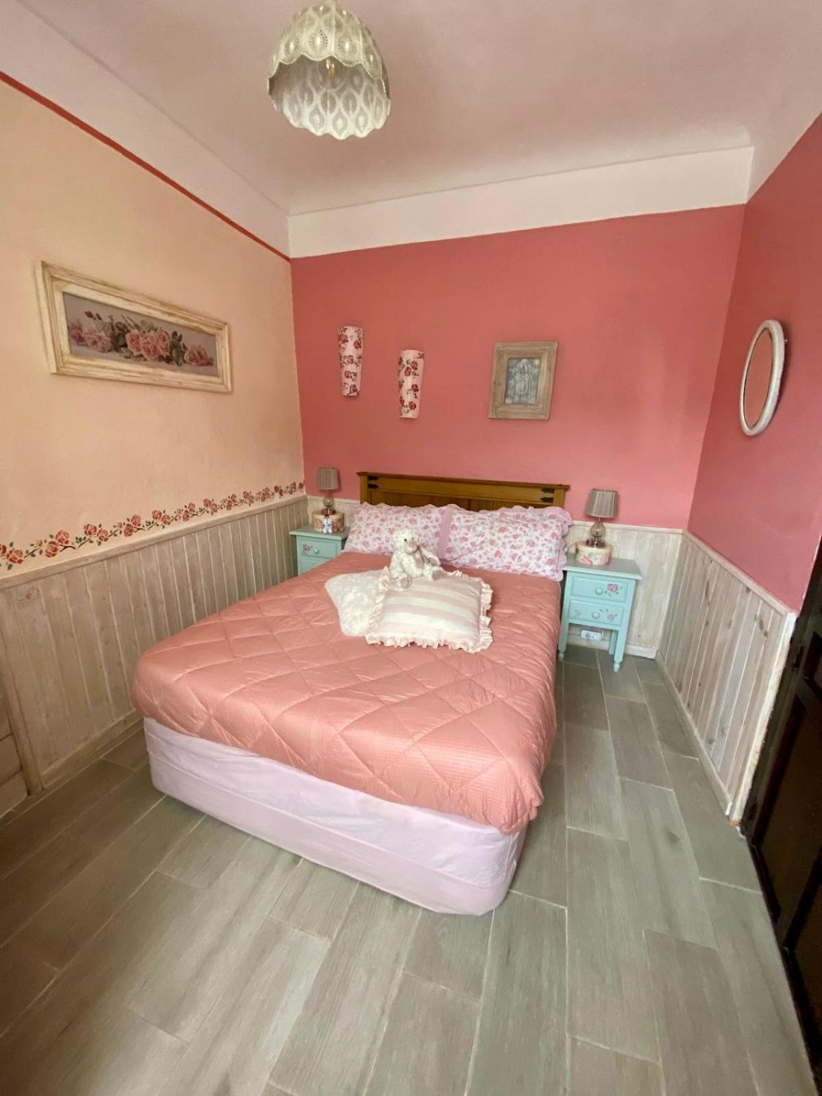 Casa Rural Ubeda - B&B - Pinoso-Alicante Екстериор снимка