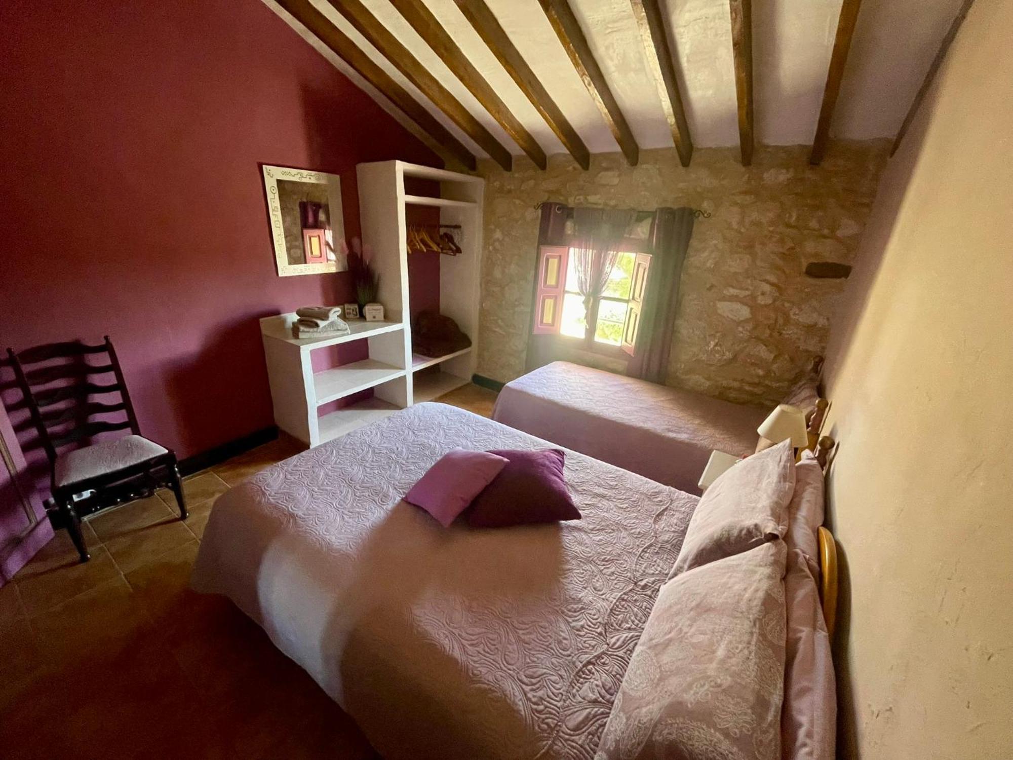 Casa Rural Ubeda - B&B - Pinoso-Alicante Екстериор снимка