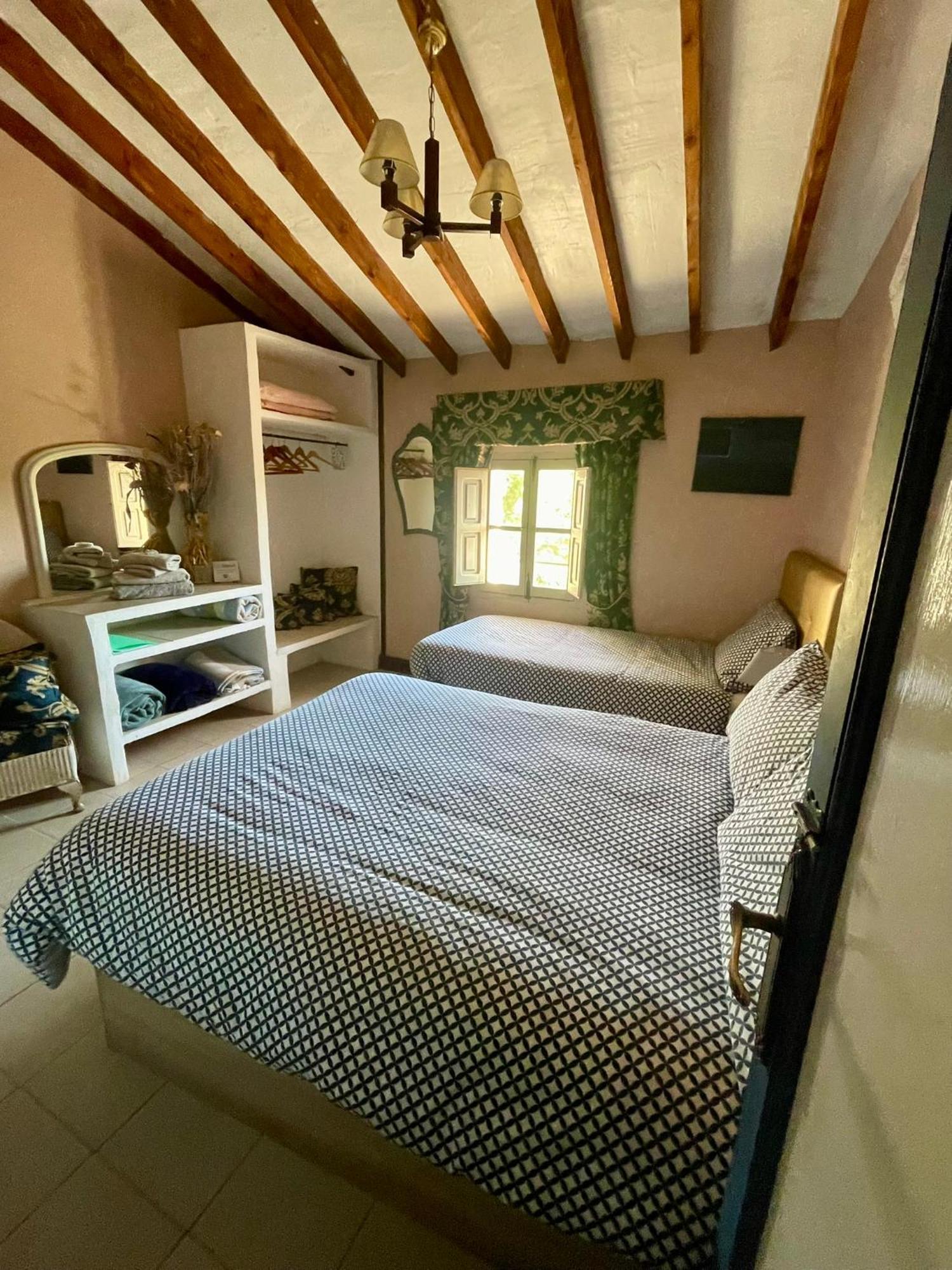 Casa Rural Ubeda - B&B - Pinoso-Alicante Екстериор снимка