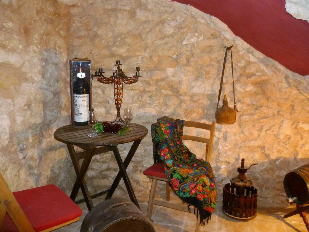 Casa Rural Ubeda - B&B - Pinoso-Alicante Екстериор снимка