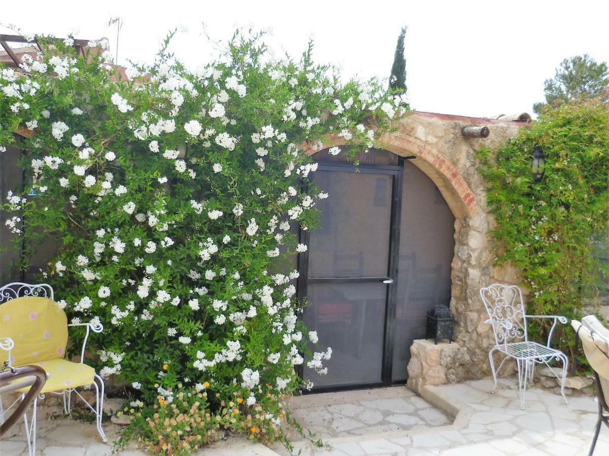 Casa Rural Ubeda - B&B - Pinoso-Alicante Екстериор снимка