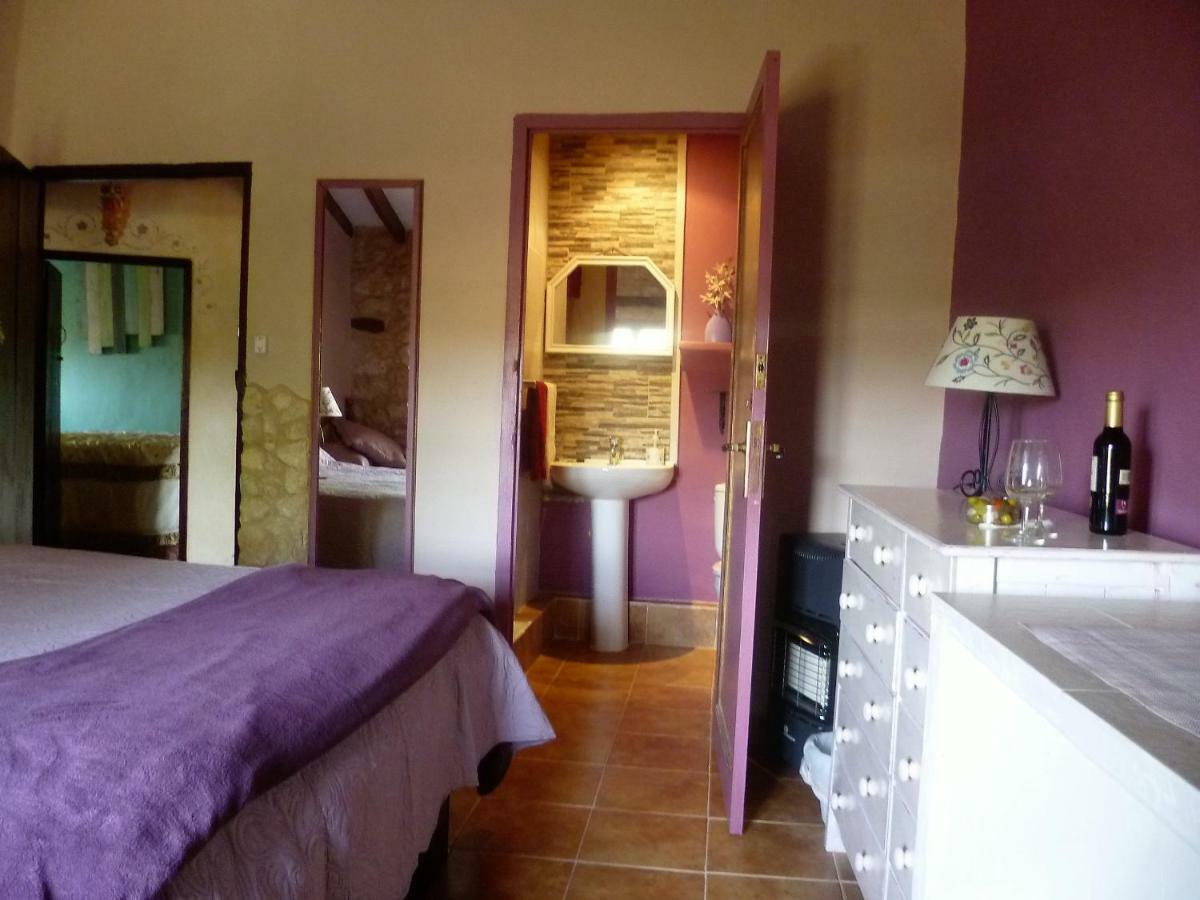 Casa Rural Ubeda - B&B - Pinoso-Alicante Екстериор снимка